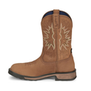 Tony Lama Mens Boots Boom Comp Toe