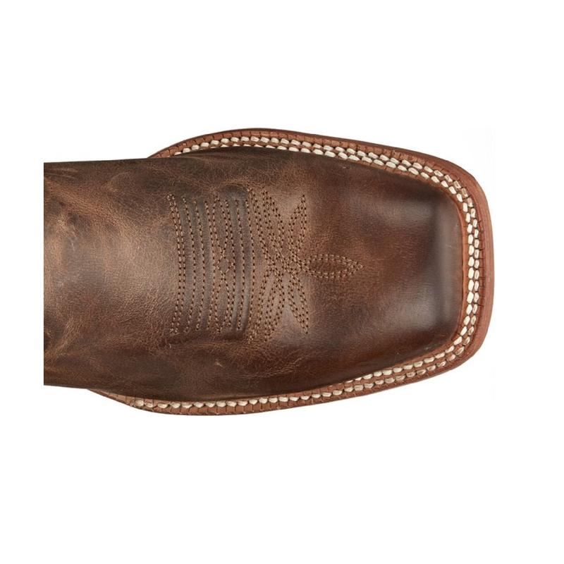 Tony Lama Mens Colburn | Style SA2000 Color Wood Brown