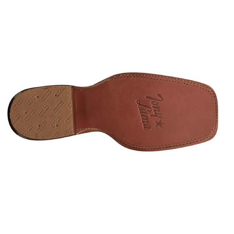 Tony Lama Mens Colburn | Style SA2000 Color Wood Brown