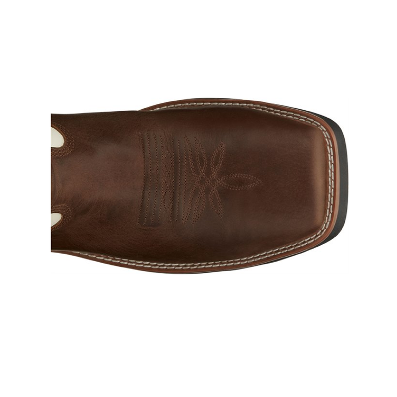 Tony Lama Mens Fireball | Style TW3302 Color Bark