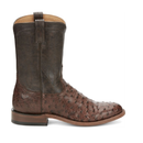Tony Lama Mens Monterey Full Quill | Style EP3575 Color Chocolate