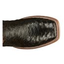 Tony Lama Mens Quaid Full Quill | Style TL5354 Color Brown