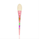 ENERGY Powder Brush Makeup Brush Perfect For Blending Large Coverage Mineral Powder Foundation Blending Buffing Flawless Cosmetics Makeup