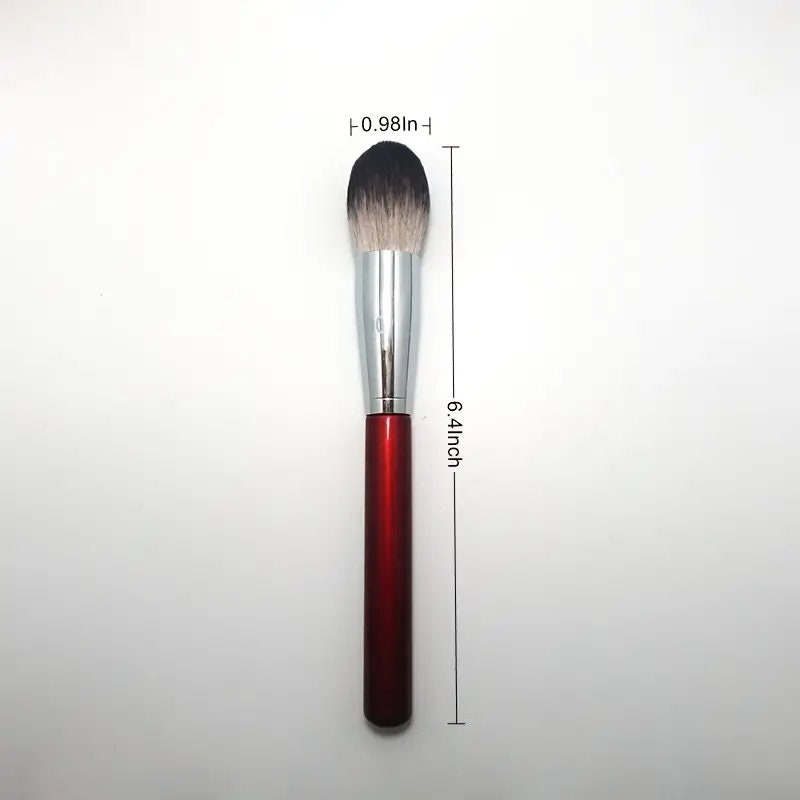 Powder Brush Makeup Brush Perfect For Blending Large Coverage Mineral Powder Foundation Blending Buffing Flawless Cosmetics Makeup Tools