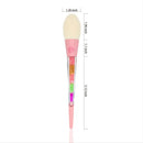 ENERGY Powder Brush Makeup Brush Perfect For Blending Large Coverage Mineral Powder Foundation Blending Buffing Flawless Cosmetics Makeup