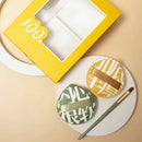 XL Sponge Puff Air Cushion Powder Puff Cotton Candy Cushion 2pcs Puff Plus Brush