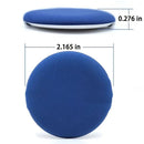 Air Cushion Powder Puff | Non Latex Dry And Wet BB Cream Makeup Sponge | Round Triangular Sponge Puff | Cosmetics Tool
