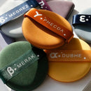 7PCS Powder Puff Face Triangle | Soft Setting Powder Puff | Diversified Colorful Teardrop Round Design Double-sided Use Powder Puffs