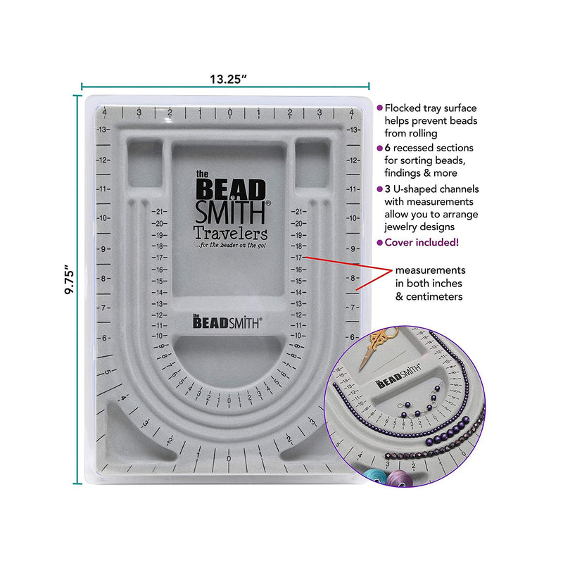 Bead Design Boards Mats With Bead Scoop Soft Stable Beading Mat