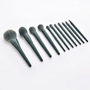 Brush Mix Foundation Makeup Pieces Cosmetic Eyeshadow For Set Powder 11 Brush Brush Under Eye Powder Brush