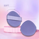 5 In 1 Powder Puff Cushion Powder Puff Wet And Dry Using Available | Powder Puffs For Face Powder And Makeup Puff