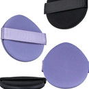 5 In 1 Powder Puff Cushion Powder Puff Wet And Dry Using Available | Powder Puffs For Face Powder And Makeup Puff