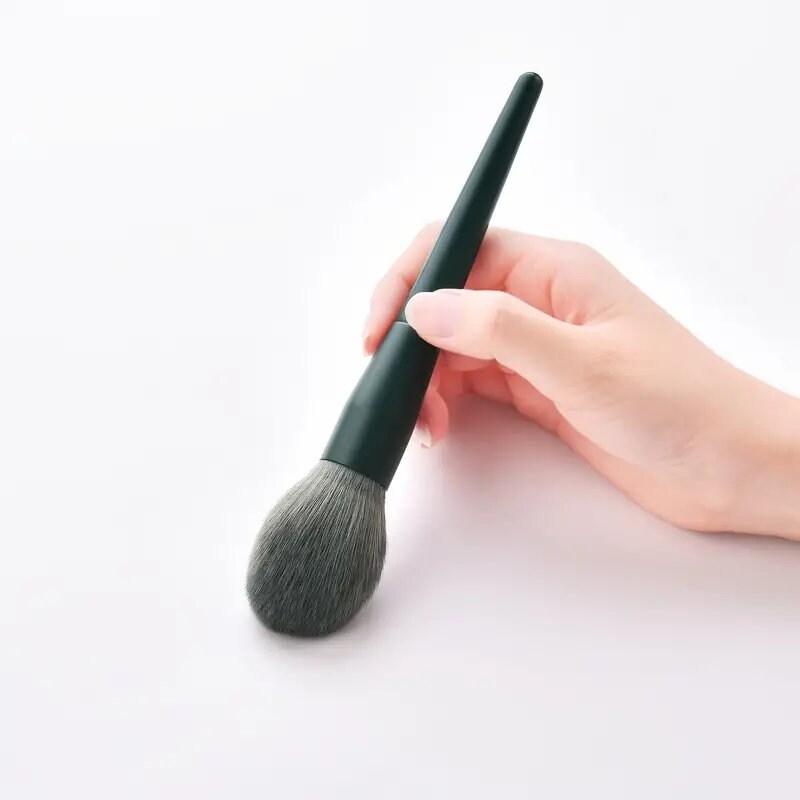 Brush Mix Foundation Makeup Pieces Cosmetic Eyeshadow For Set Powder 11 Brush Brush Under Eye Powder Brush