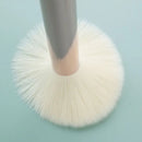 Makeup Brushes 4Pcs Synthetic Foundation Powder Concealers Eye Shadows Blush Makeup Brushes Rose Golden Cosmetic Brushes