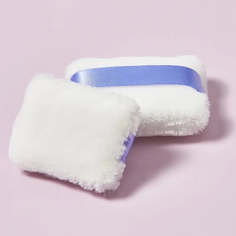 Powder Makeup Pads | Tape Makeup Pads | Powder Puffs For Loose Replacement And Foundation