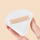 Triangle Powder Puff Air Cushion Puff Makeup Sponge For Liquid Foundation Cream Powder Concealer Wet And Dry Use
