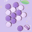 8pcs Makeup Puff | Makeup Loose Powder Foundation Soft Cosmetic Sponge Wet Dry Powder Pads