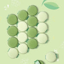 8pcs Makeup Puff | Makeup Loose Powder Foundation Soft Cosmetic Sponge Wet Dry Powder Pads