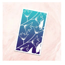 4.8X8in1pc Flowers DIY Layering Stencils Painting Scrapbooking