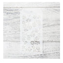 DIY Overlay Stencils Of Flowers Leaves Branches For Painting