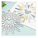 Starburst Cutting Dies For DIY Scrapbooking