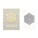 Snowflake Frame Cutting Dies For DIY Embossing Card Making