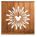 Starburst Cutting Dies For DIY Scrapbooking