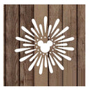 Starburst Cutting Dies For DIY Scrapbooking