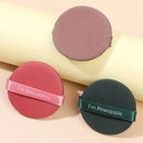 Sponge Powder Puff | Makeup Sponge | Setting Powder Puff | Wet And Dry Powder Puff | Face Makeup Tools