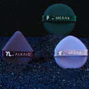 Sponge Powder Puff | Makeup Sponge | Setting Powder Puff | Wet And Dry Powder Puff | Face Makeup Tools