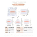 Beauty Makeup Sponge | Ultra Soft Facial Makeup Blender Sponge Powder Puff Face Cosmetic Tool