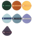 Sponge Powder Puff | Makeup Sponge | Setting Powder Puff | Wet And Dry Powder Puff | Face Makeup Tools