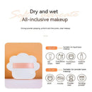 Beauty Makeup Sponge | Ultra Soft Facial Makeup Blender Sponge Powder Puff Face Cosmetic Tool