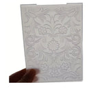 3D Flower Plastic Embossing Folders