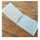 3D Flower Plastic Embossing Folders