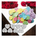 Love With Letters Metal Cutting Dies Stencil Decorative Embossing Template