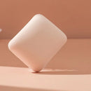 Powder Puff Face Square Soft Makeup Puff For Loose Powder Soft Body Cosmetic Foundation Sponge Mineral Powder Wet Dry Makeup Tool With Strap
