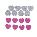 Love With Letters Metal Cutting Dies Stencil Decorative Embossing Template