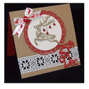 25th Dec Cutting Dies For DIY Scrapbooking