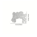 25th Dec Cutting Dies For DIY Scrapbooking