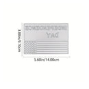 Independence Day Background DIY Scrapbooking Album Metal Cutting Dies For Cards