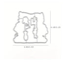 Cat Animal Feelings Clear Stamps And Dies