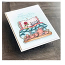 Cat Animal Feelings Clear Stamps And Dies