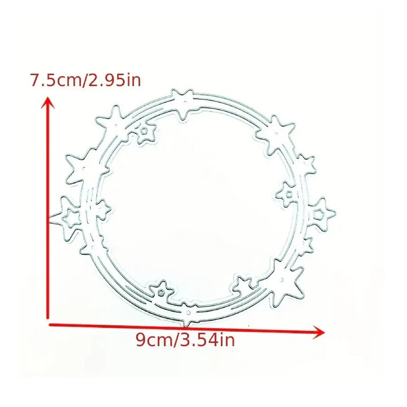Hair Glasses Metal Cutting Dies
