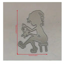 Metal Cutting Dies For Women | Greeting Card Template