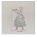 Metal Cutting Dies For Women | Greeting Card Template