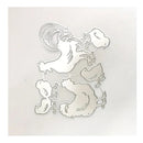 Three Geese Metal Cutting Dies | Greeting Card Decoration Template