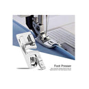 Hemming Foot Kit 6Pcs Hemmer Foot Sewing Machine Presser