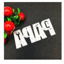 1 Unit Metal Cutting Dies With Letters PAPA| Teens For Card Decoration