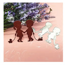 1 Unit Metal Cutting Dies With Letters PAPA| Teens For Card Decoration